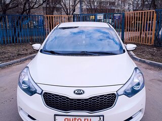2015 Kia Cerato III, белый, 1699000 рублей, вид 3