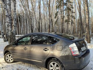 2008 Toyota Prius II Рестайлинг (XW20), серый, 870000 рублей, вид 3