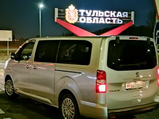 2017 Peugeot Traveller I, серебристый, 2255255 рублей, вид 3