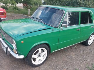 1980 Lada (ВАЗ) 21013, зелёный, 480000 рублей, вид 1