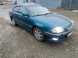 1999 Toyota Avensis I, синий, 395000 рублей, вид 3