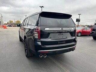 2024 Chevrolet Suburban XII, чёрный, 17983228 рублей, вид 3