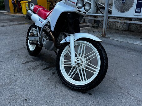 1992 Honda AX-1, белый, 200000 рублей, вид 1