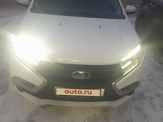 2018 Lada (ВАЗ) XRAY I, белый, 950000 рублей, вид 2
