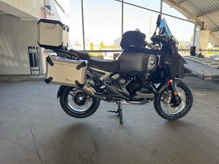 2024 BMW R 1300 GS Adventure, чёрный, 3650000 рублей, вид 2