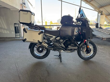 2024 BMW R 1300 GS Adventure, чёрный, 3650000 рублей, вид 2