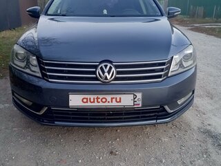 2011 Volkswagen Passat B7, серый, 1150000 рублей, вид 3
