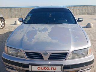 1995 Nissan Maxima IV (A32), серебристый, 300000 рублей, вид 3