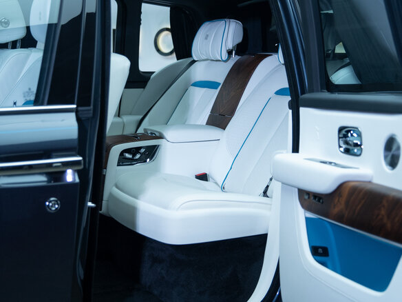 2018 Rolls-Royce Cullinan I (Series I), серый, 27900000 рублей - вид 14