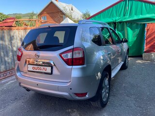 2020 Nissan Terrano III (D10), серебристый, 1820000 рублей, вид 2