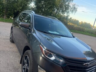2018 Chevrolet Equinox III, серый, 1890000 рублей, вид 2