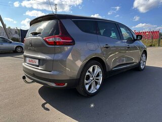 2020 Renault Scenic Grand IV, серый, 1850000 рублей, вид 2
