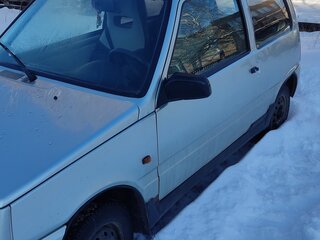 2006 Lada (ВАЗ) 1111 Ока КамАЗ, серебристый, 83000 рублей, вид 4