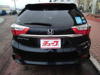 2017 Honda Shuttle II, чёрный, 960000 рублей, вид 4