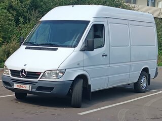 2016 Mercedes-Benz Sprinter Classic, белый, 1280000 рублей, вид 1