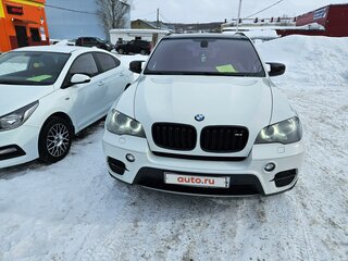 2012 BMW X5 35i II (E70) Рестайлинг, белый, 1650000 рублей, вид 3