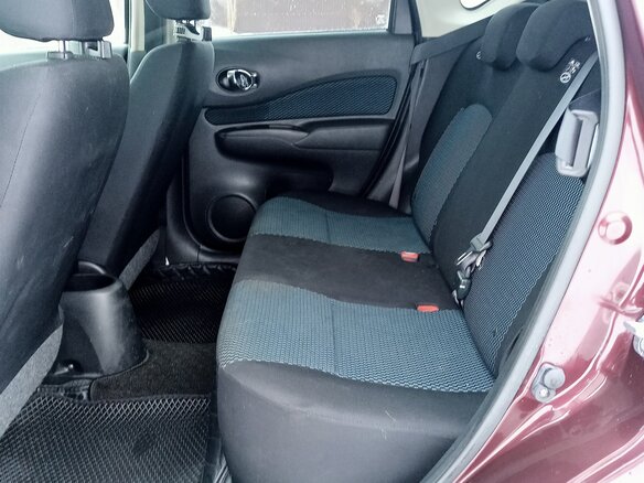 2016 Nissan Note II, красный, 1200000 рублей - вид 20