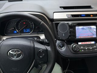 2013 Toyota RAV4 IV (XA40), коричневый, 2250000 рублей, вид 5