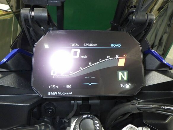 2023 BMW F 900 XR, синий, 1040000 рублей - вид 6