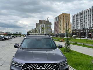 2022 Chery Tiggo 7 Pro I, серый, 1850000 рублей, вид 4