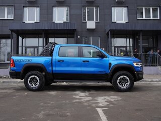 2026 Ram 1500 RHO V Рестайлинг, синий, 14490000 рублей, вид 4