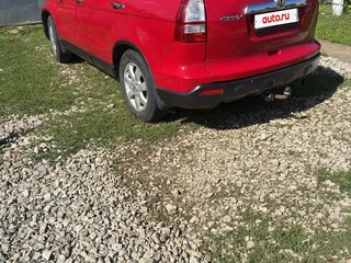 2008 Honda CR-V III, красный, 1050000 рублей, вид 5