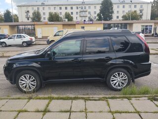 2011 Nissan X-Trail II Рестайлинг, чёрный, 1500000 рублей, вид 5