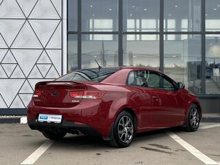 2011 Kia Cerato Koup II, красный, 779000 рублей, вид 5