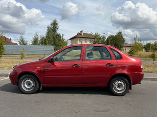 2005 Lada (ВАЗ) Kalina I, серебристый, 260000 рублей, вид 2