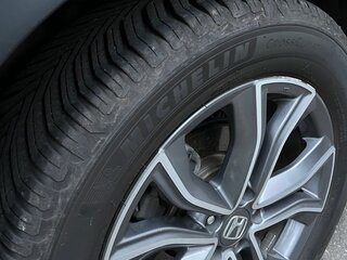 2022 Honda CR-V V Рестайлинг, синий, 2659492 рублей, вид 5