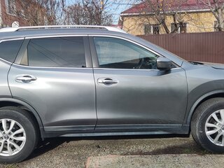 2018 Nissan Rogue II Рестайлинг, серый, 2550000 рублей, вид 3