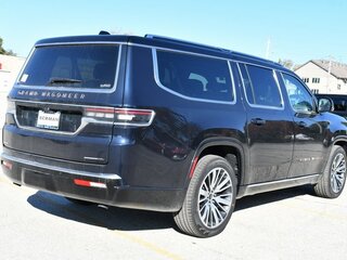 2022 Jeep Wagoneer Grand WS, синий, 13255244 рублей, вид 3