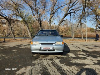 2008 Lada (ВАЗ) 2114, серебристый, 200000 рублей, вид 2