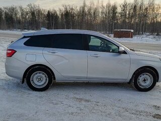 2021 Lada (ВАЗ) Vesta SW I, 1750000 рублей, вид 2