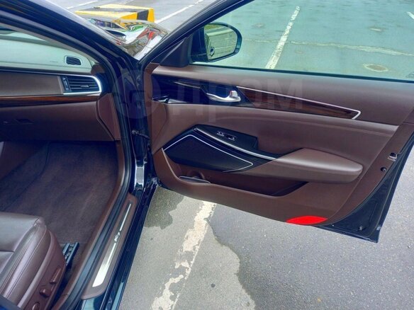 2018 Kia K7 YG (II), чёрный, 2050000 рублей - вид 32