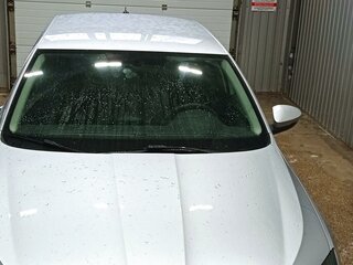 2017 Skoda Octavia III (A7) Рестайлинг, серебристый, 1300000 рублей, вид 1