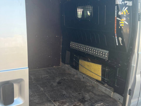2012 Ford Transit, серебристый, 1200000 рублей - вид 6