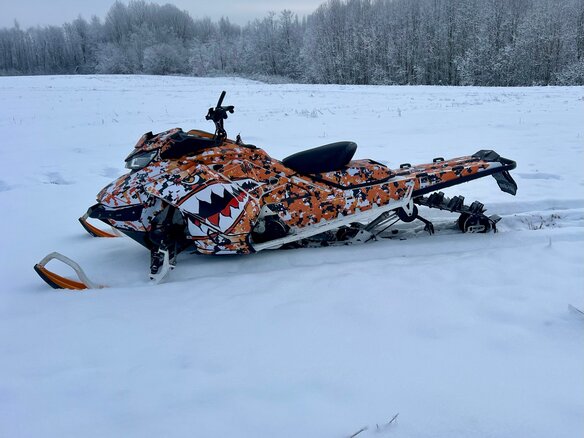 2017 BRP Ski-Doo Summit 850, белый, 970000 рублей - вид 6