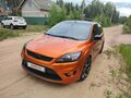 2008 Ford Focus ST II Рестайлинг, оранжевый - вид 2