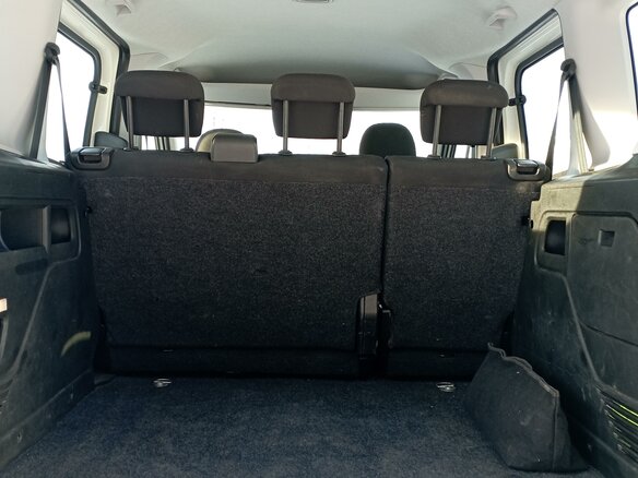 2016 Opel Combo D, белый, 980000 рублей - вид 9