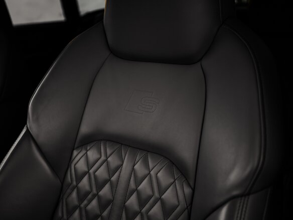 2019 Audi A7 55 TFSI II (4K), красный, 5249999 рублей - вид 14