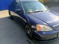 2003 Honda Civic Ferio III, синий, 585000 рублей