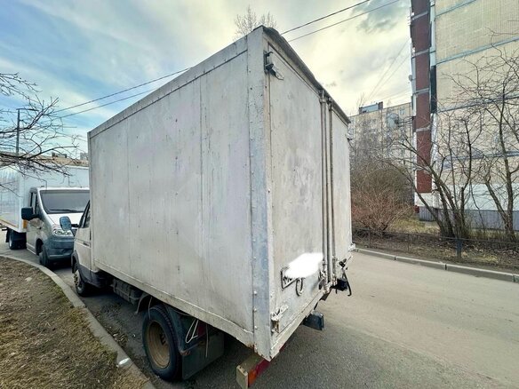 2006 ГАЗ ГАЗель (3302), белый, 320000 рублей - вид 5