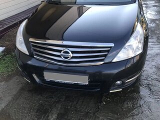 2010 Nissan Teana II (J32), чёрный, 1150000 рублей, вид 1
