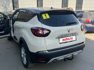 2018 Renault Kaptur I, бежевый, 1680000 рублей, вид 3