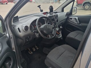 2016 Citroen Berlingo II Рестайлинг 2, серебристый, 1200000 рублей, вид 2