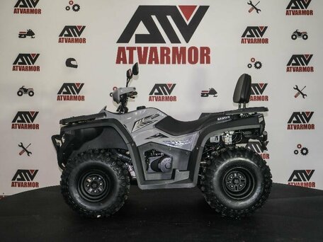 2024 Bashan Explorer 300, серый, 359000 рублей, вид 2