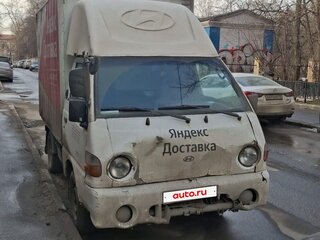 2008 Hyundai Porter, белый, 360000 рублей, вид 3