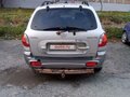 2004 Hyundai Santa Fe I, серебристый, 650000 рублей - вид 2