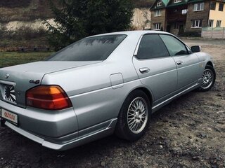 1998 Nissan Laurel VIII (C35), серебристый, 860000 рублей, вид 2